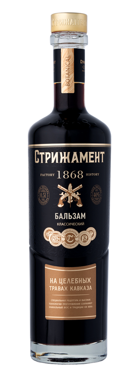 Бальзам "Стрижамент"