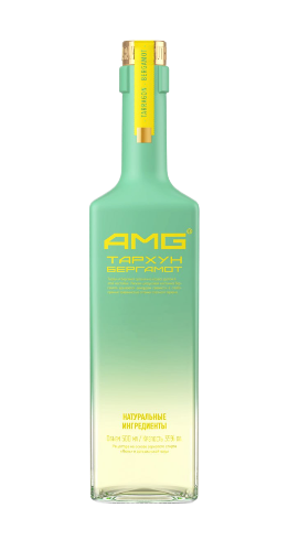 Настойка AMG Тархун-Бергамот