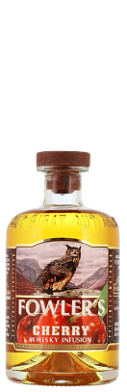 Настойка полусладкая "Fowler’s Cherry"
