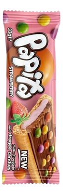 Печенье Papita Strawberry
