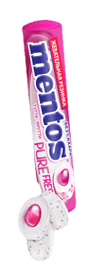 Mentos РОЛЛ Pure Fresh