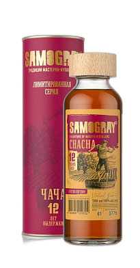 Водка Самограй Чача