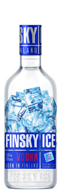 Водка Финский лед